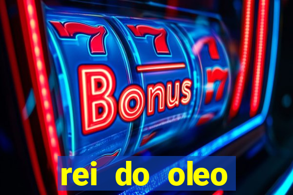 rei do oleo cruzeiro do sul