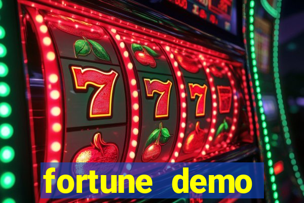 fortune demo grátis dinheiro infinito