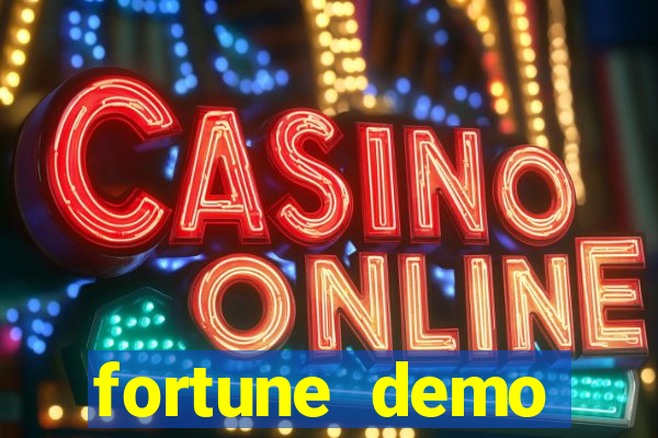 fortune demo grátis dinheiro infinito