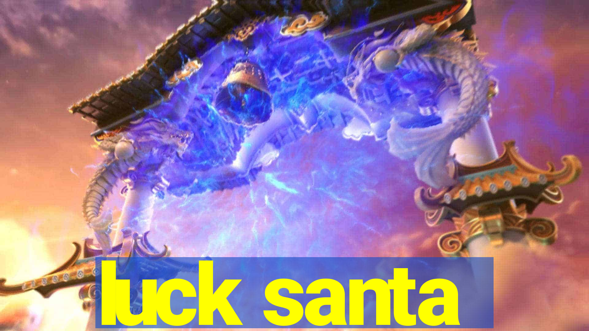 luck santa