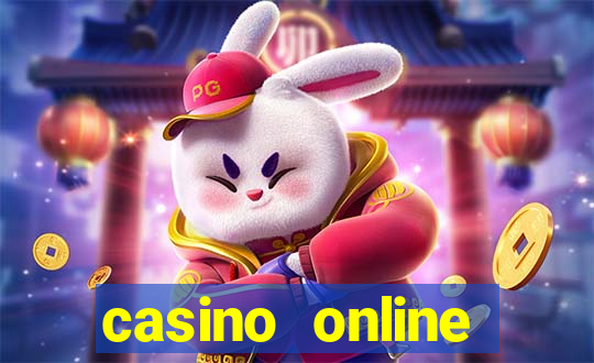 casino online ganhar dinheiro