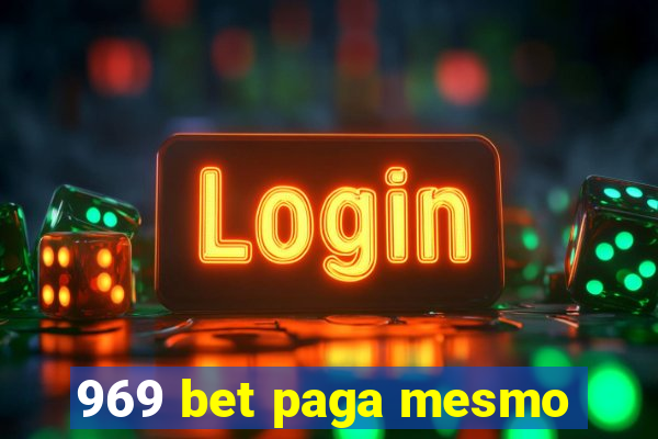 969 bet paga mesmo