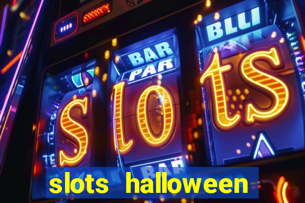 slots halloween capetinha grátis