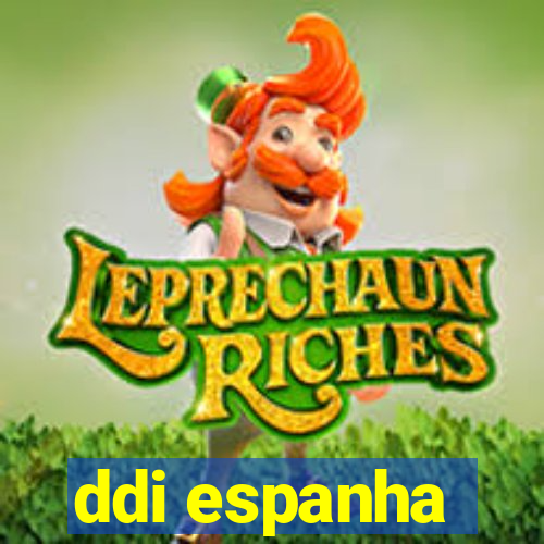 ddi espanha