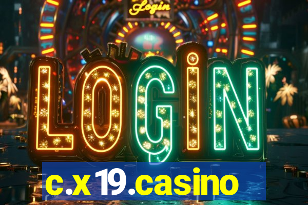 c.x19.casino