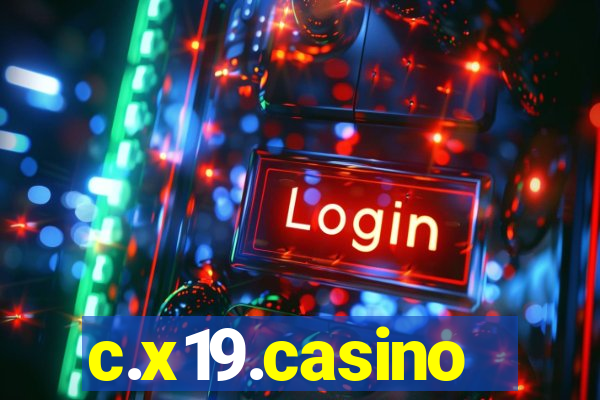 c.x19.casino