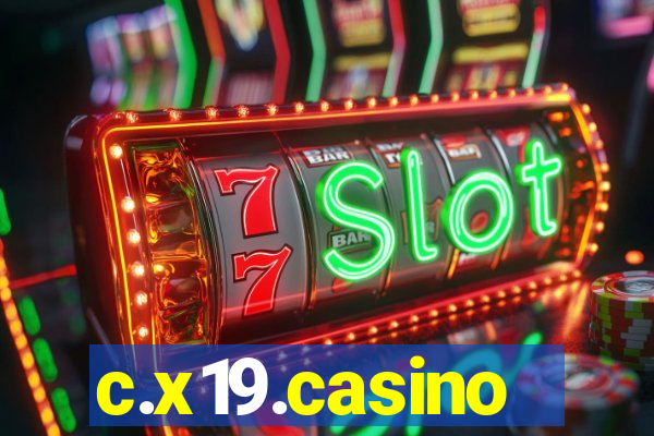 c.x19.casino