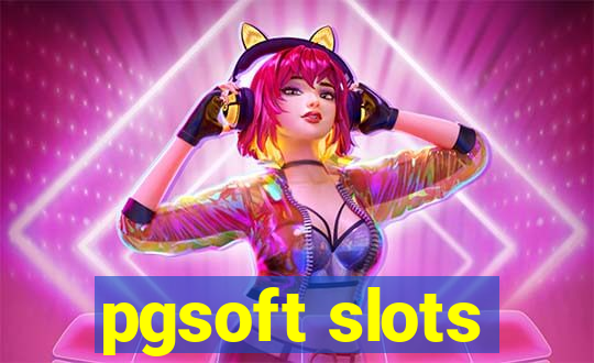 pgsoft slots