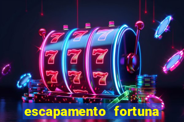 escapamento fortuna para fan 160