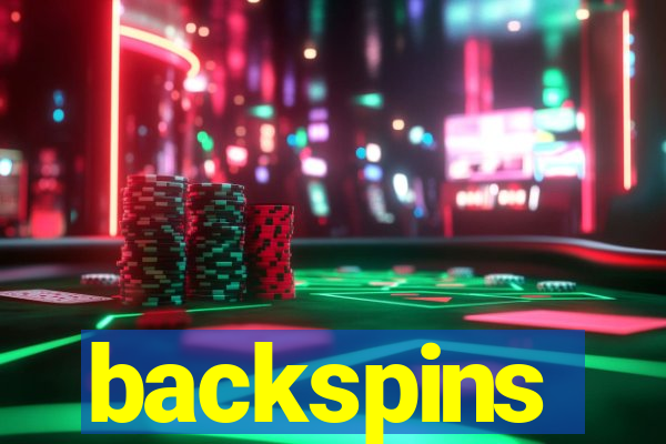 backspins