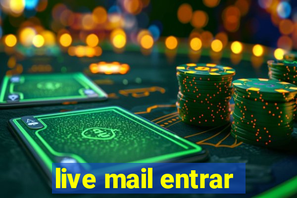 live mail entrar