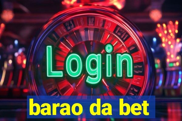 barao da bet