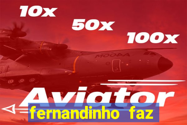 fernandinho faz chover letra