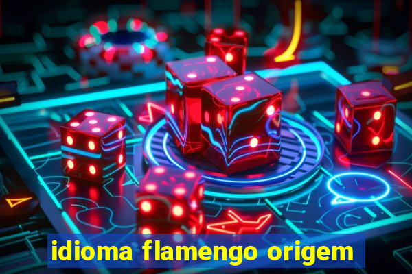 idioma flamengo origem