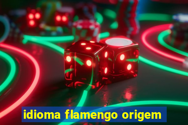 idioma flamengo origem