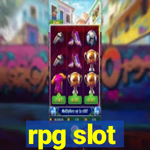 rpg slot