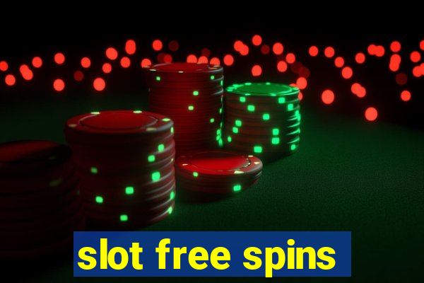 slot free spins