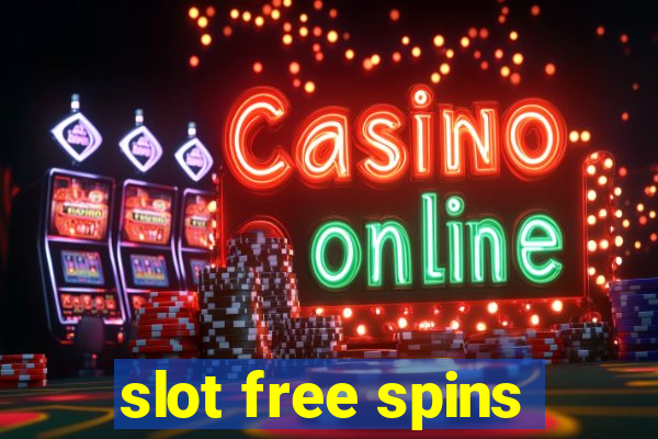 slot free spins