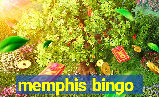 memphis bingo