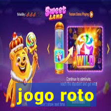 jogo roto