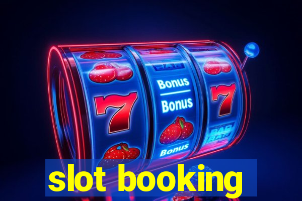 slot booking