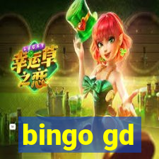 bingo gd