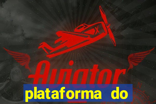 plataforma do gustavo lima