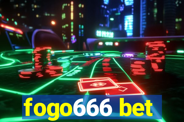 fogo666 bet