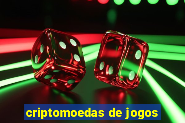 criptomoedas de jogos