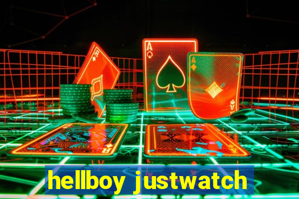 hellboy justwatch