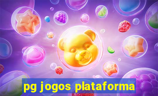 pg jogos plataforma