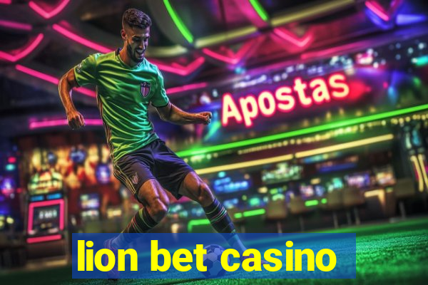 lion bet casino