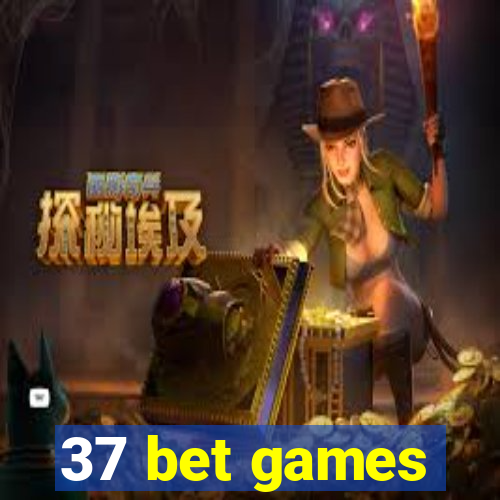 37 bet games