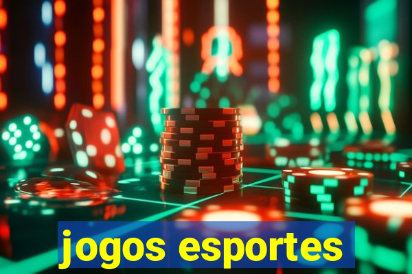 jogos esportes