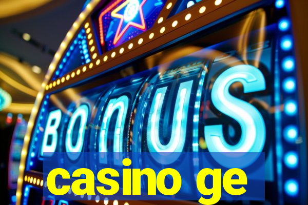 casino ge