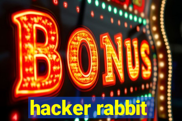 hacker rabbit