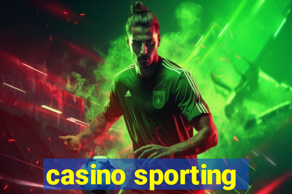 casino sporting