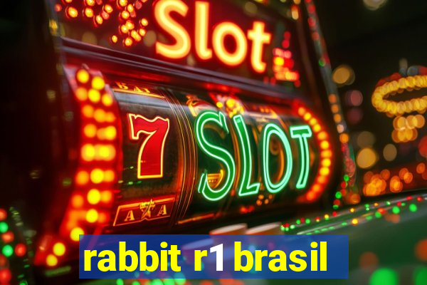 rabbit r1 brasil