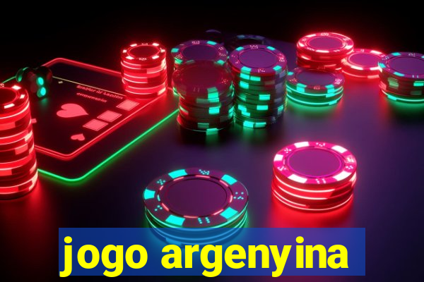 jogo argenyina