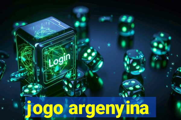 jogo argenyina