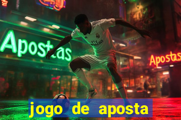 jogo de aposta ganhar dinheiro