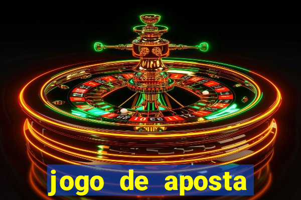 jogo de aposta ganhar dinheiro