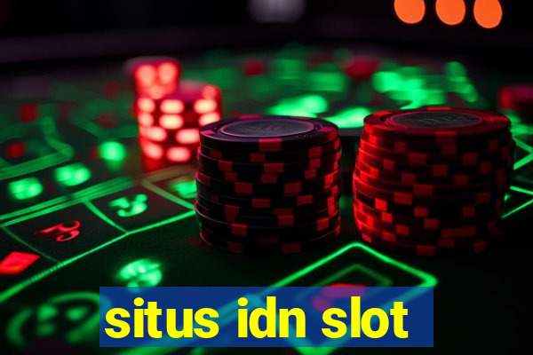 situs idn slot