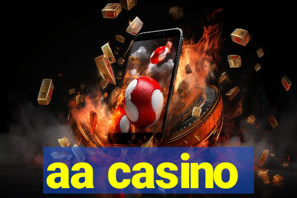 aa casino