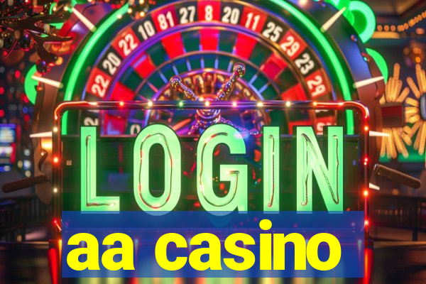 aa casino