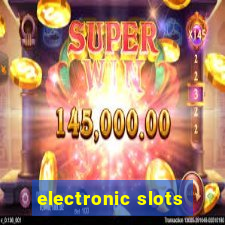 electronic slots