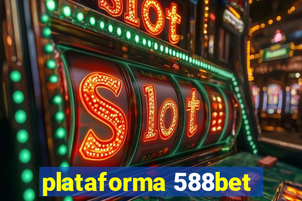 plataforma 588bet