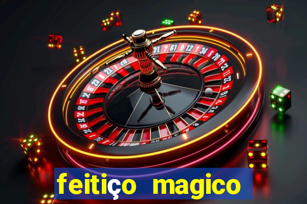 feitiço magico manga online