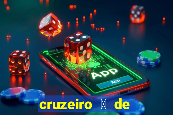 cruzeiro 茅 de qual estado