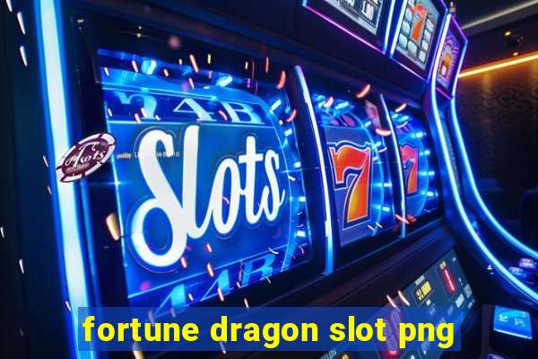 fortune dragon slot png